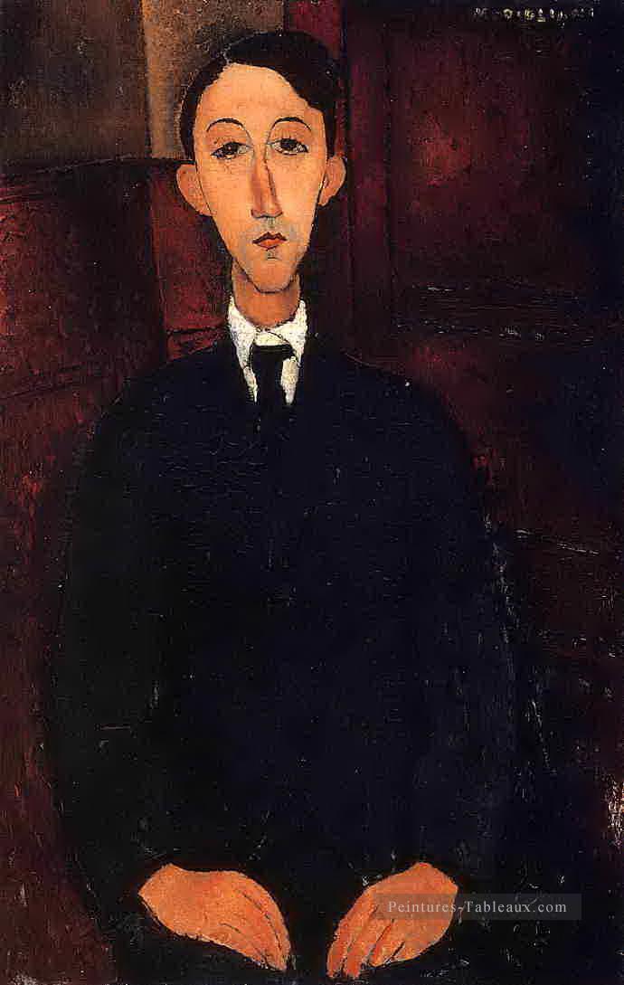 manuel humberg esteve 1916 Amedeo Modigliani Peintures à l'huile